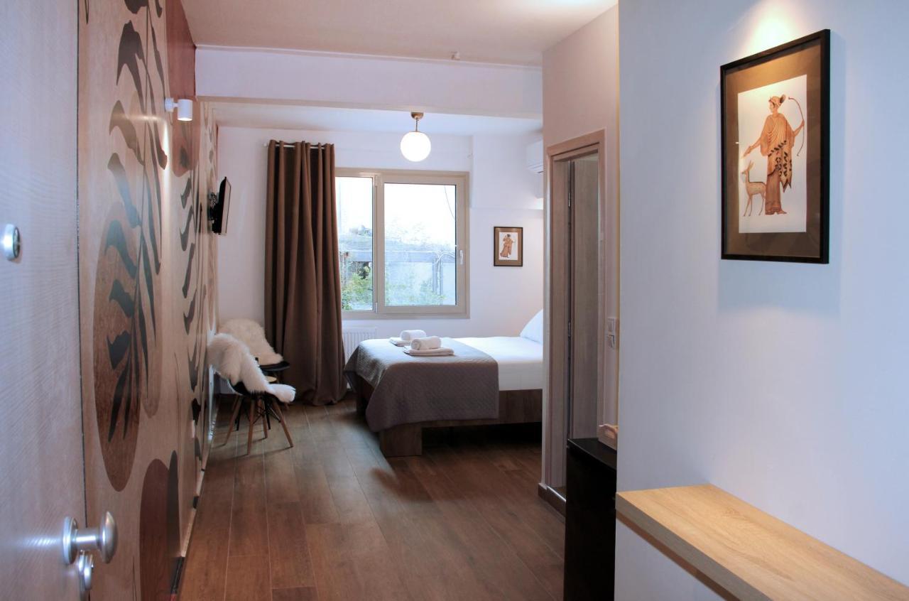 Artemis Apartment Афіни Екстер'єр фото